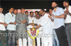 Janardhana Poojary inaugurates All College Students Union 2013-14